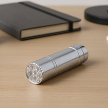 Portable Mini Torch / Flashlight LED Powerful High Lumens Pen Light Easy To Carry, Portable Pocket Compact Torch for Emergency 3 Battery operated (Battery not included / 1 pc)