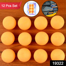 Star Seamless Table Tennis Balls (12 Pcs Set)