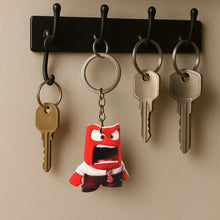 Animated Character Acrylic Keychain (1 Pc)