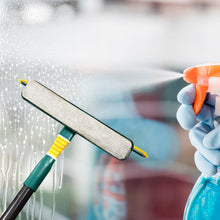 3-in-1 Glass Wiper – Multi-Surface Cleaner for Home & Office