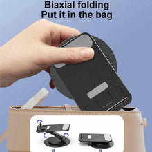 Rotating Foldable Mobile Stand – Height & Angle Adjustable Phone Holder for Desk (1 Pc)