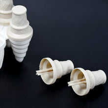 Ice Candy Maker Mold for Ice Cream at Home or Restaurants (6 Pc)