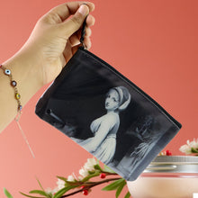 Stylish Multipurpose Makeup & Stationery Bag (19x12cm & 1pc)