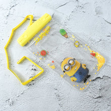 Waterproof Phone Pouch with Belt for All Android & iPhone Models (Mix Color)