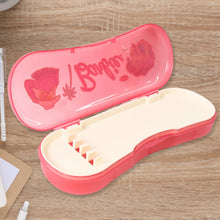 Cartoon Bear Design Pencil Box