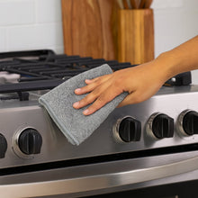 Heavy-Duty Multipurpose Microfiber Cleaning Cloth (1 Pc)