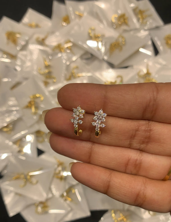 Earings Diamond type-su
