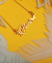 Customized pendent with chain