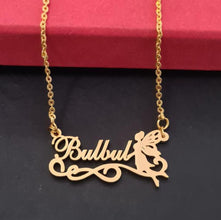 Customized pendent with chain