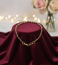 Premium quality one gram gold Karimani bracelet -(A)