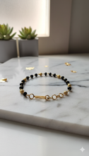Premium quality one gram gold Karimani bracelet