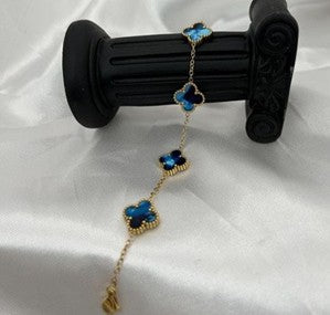 Flower Colorful bracelet RA2