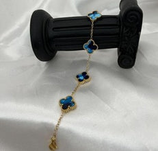 Flower Colorful bracelet RA2