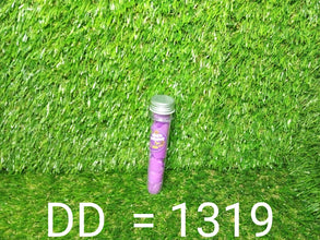 Portable Hand Washing Bath Flower Shape Paper Soap Strips In Test Tube Bottle