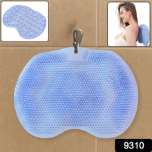 Silicone Bath Massage Cushion – Suction Cup Exfoliating Foot Scrubber & Mat